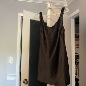 Fabulous satin classic LBD!!